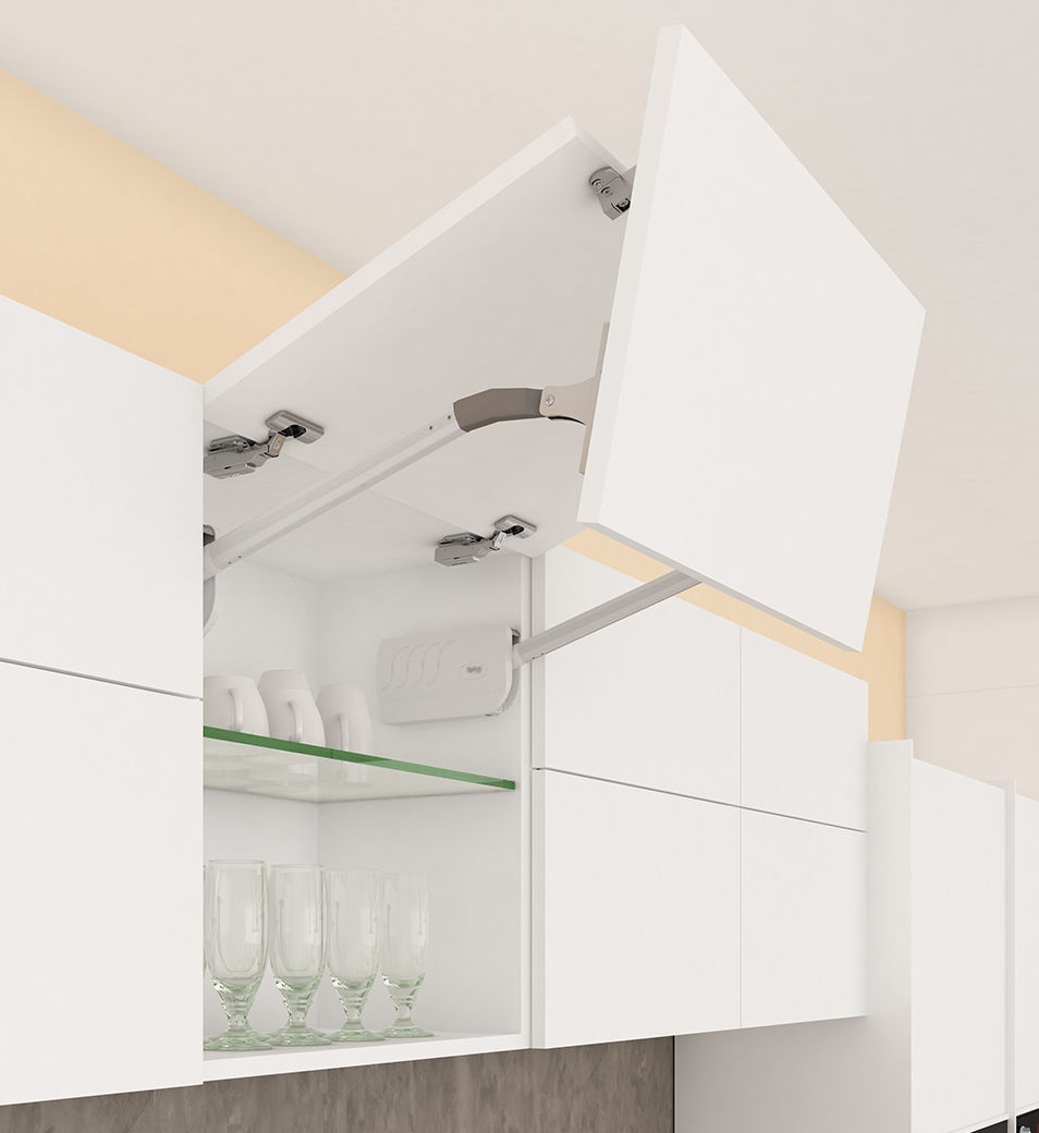 Cabinet Fold System
