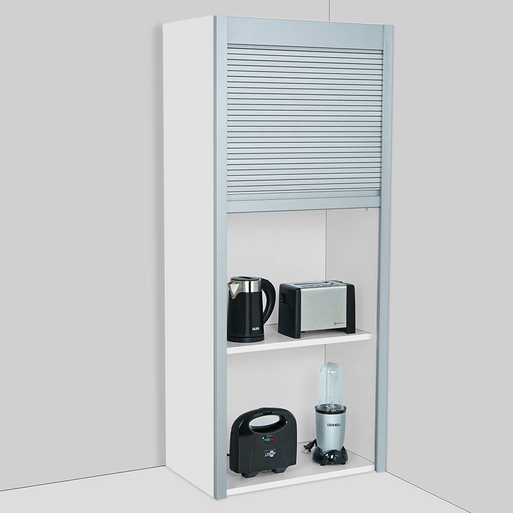 PVC Rolling Shutter