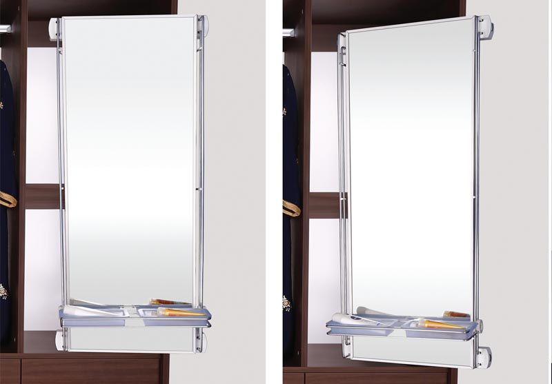 Revolving Mirror