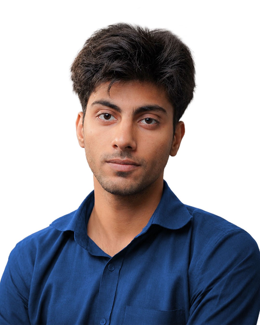 Yogesh Kumar — Founder, Vontekk