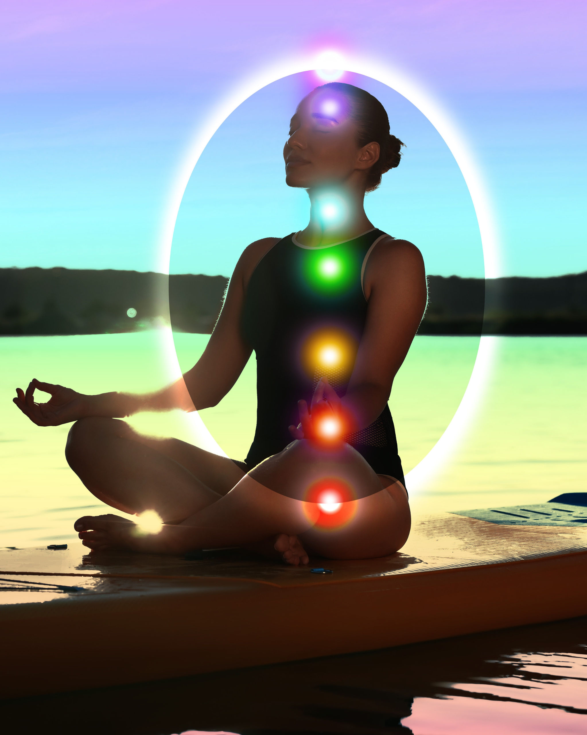 Kundalini Yoga Teacher Training session in progress
