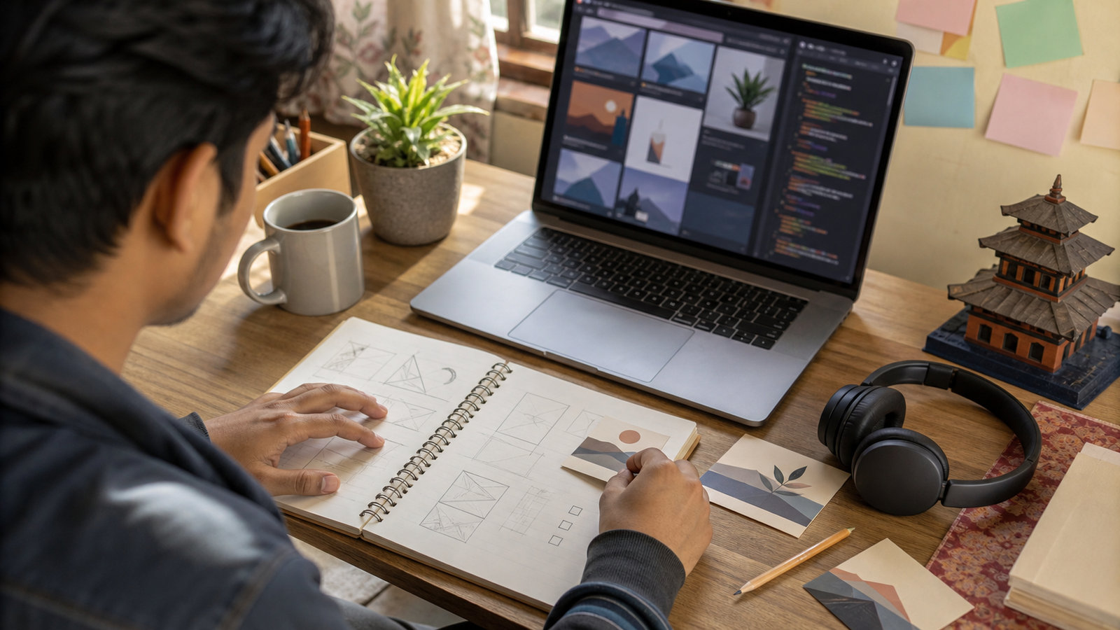 apex student portfolio workspace