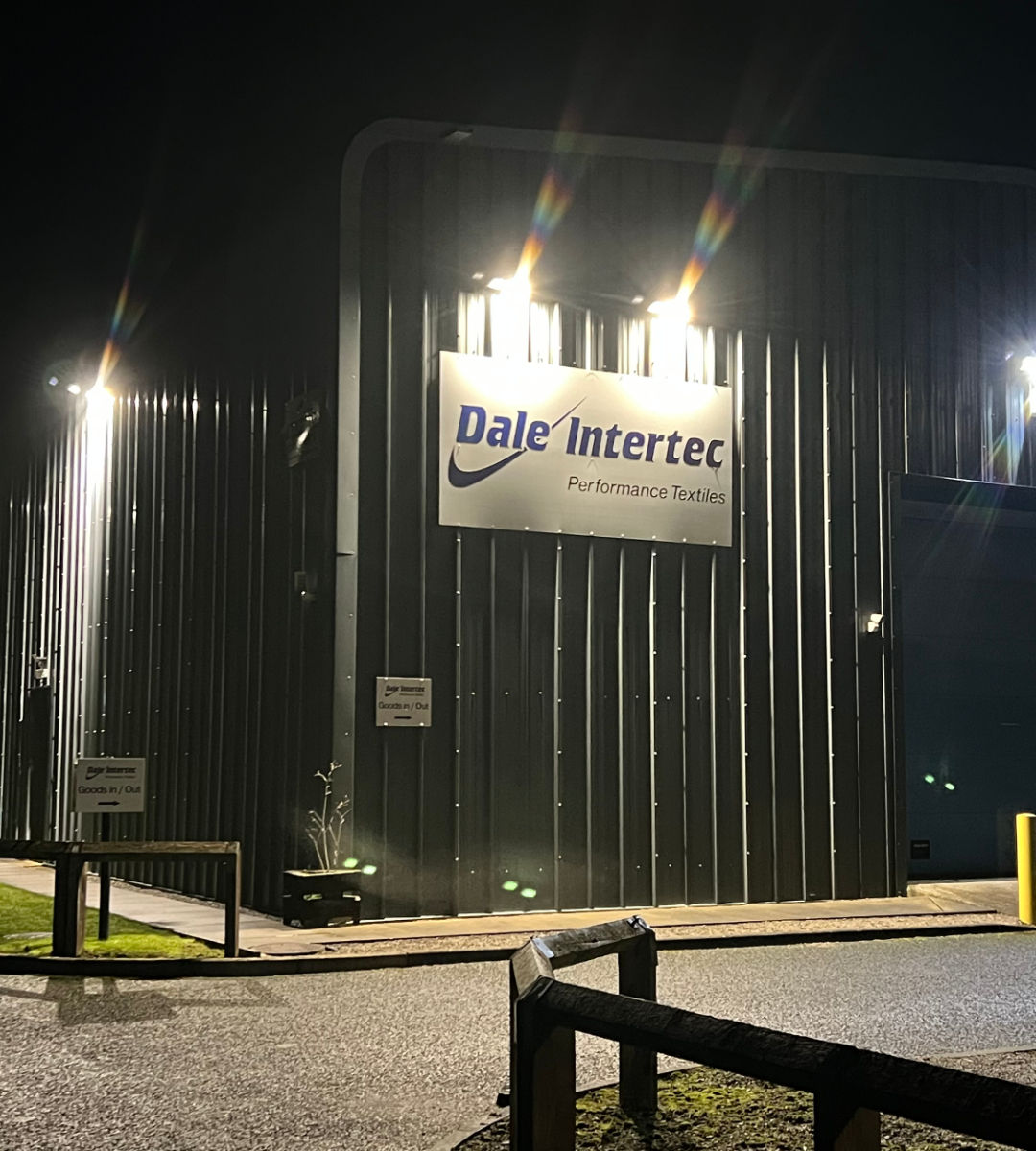 Dale Intertec Manufacturing Facility