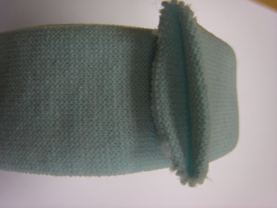 Narrow tubing Fabric