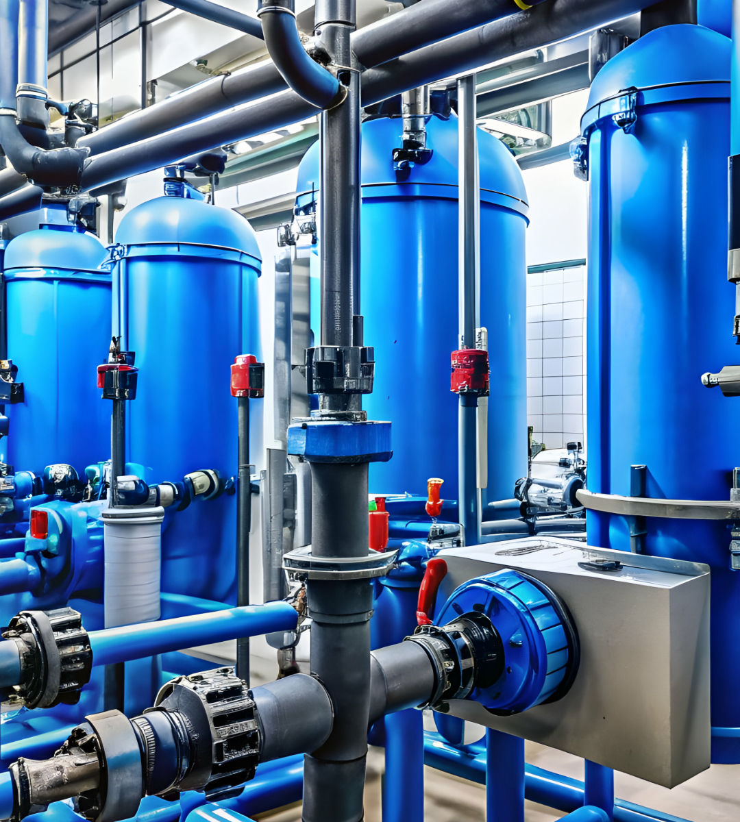 Performance Textiles for Industrial Sectors