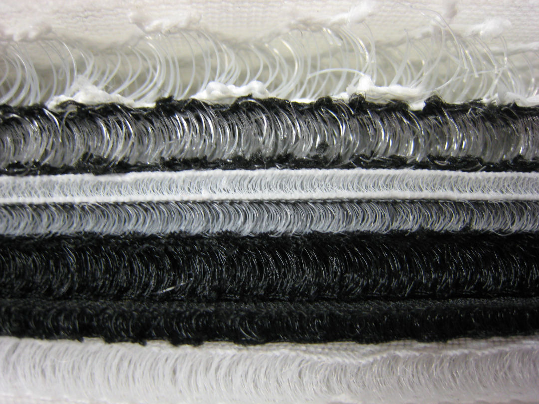 Spacer Fabrics