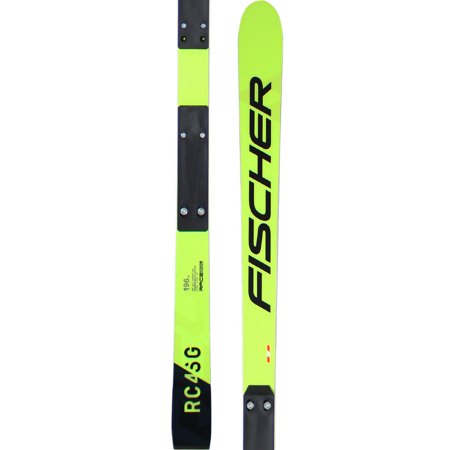 Горные лыжи Fischer RC4 Worldcup SG U16 H-Plate, детские