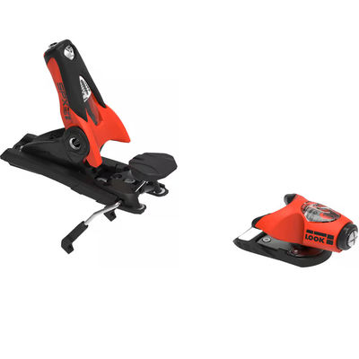 Крепления Rossignol Look SPX 15 Rockerace hot (DIN 7 - 15), красный