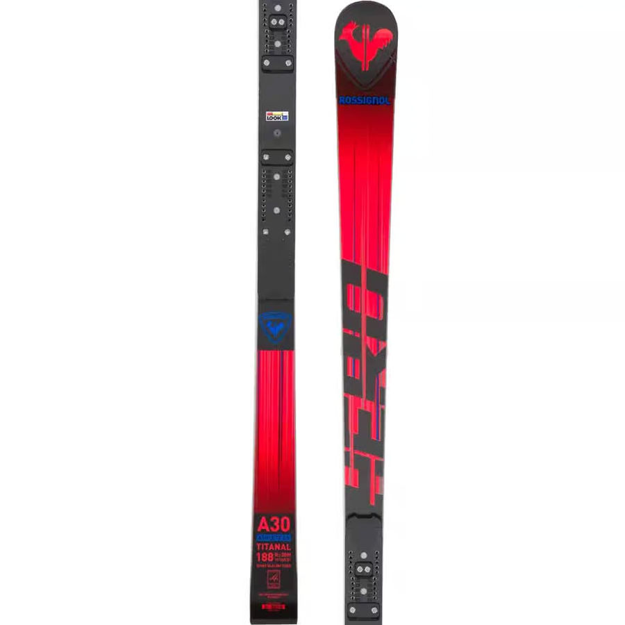 Горные лыжи Rossignol Hero Athlete FIS SG Factory U14 U16 R22