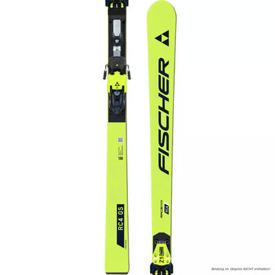 Горные лыжи Fischer RC4 Worldcup GS U16 FIS M-Plate
