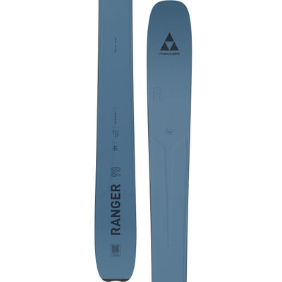 Горные лыжи Fischer Ranger 90, синий