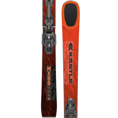 Горные лыжи Kästle MX88 TRI