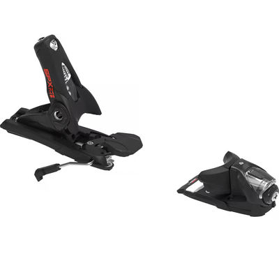 Крепления Rossignol Look SPX 14 Rockerace GW (DIN 5 - 14), чёрный, красный