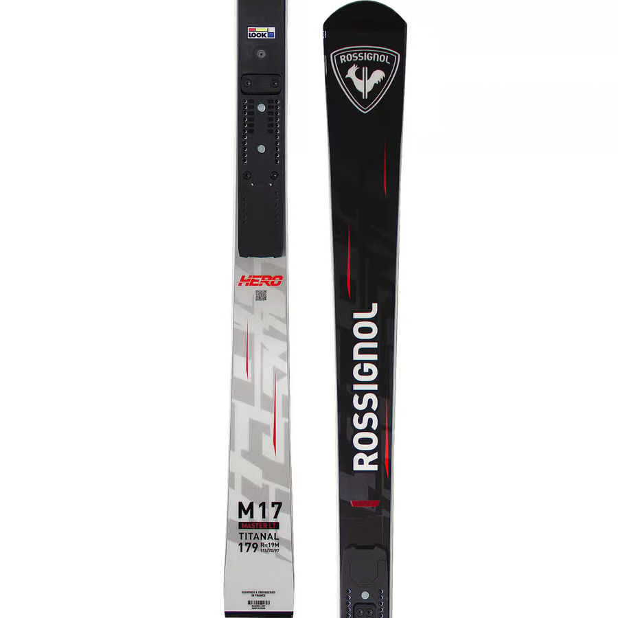 Горные лыжи Rossignol Hero Master LT R22