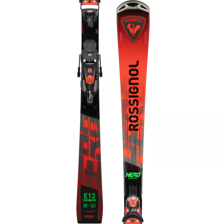 Горные лыжи Rossignol Hero Elite ST Ti Konect