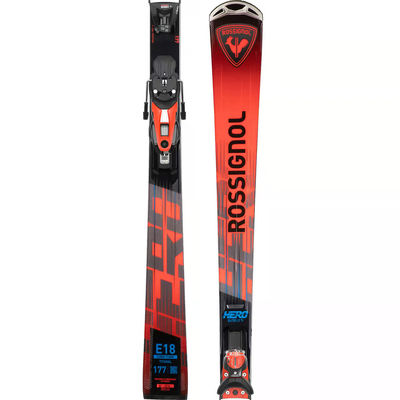 Горные лыжи Rossignol Hero Elite LT Ti Konect
