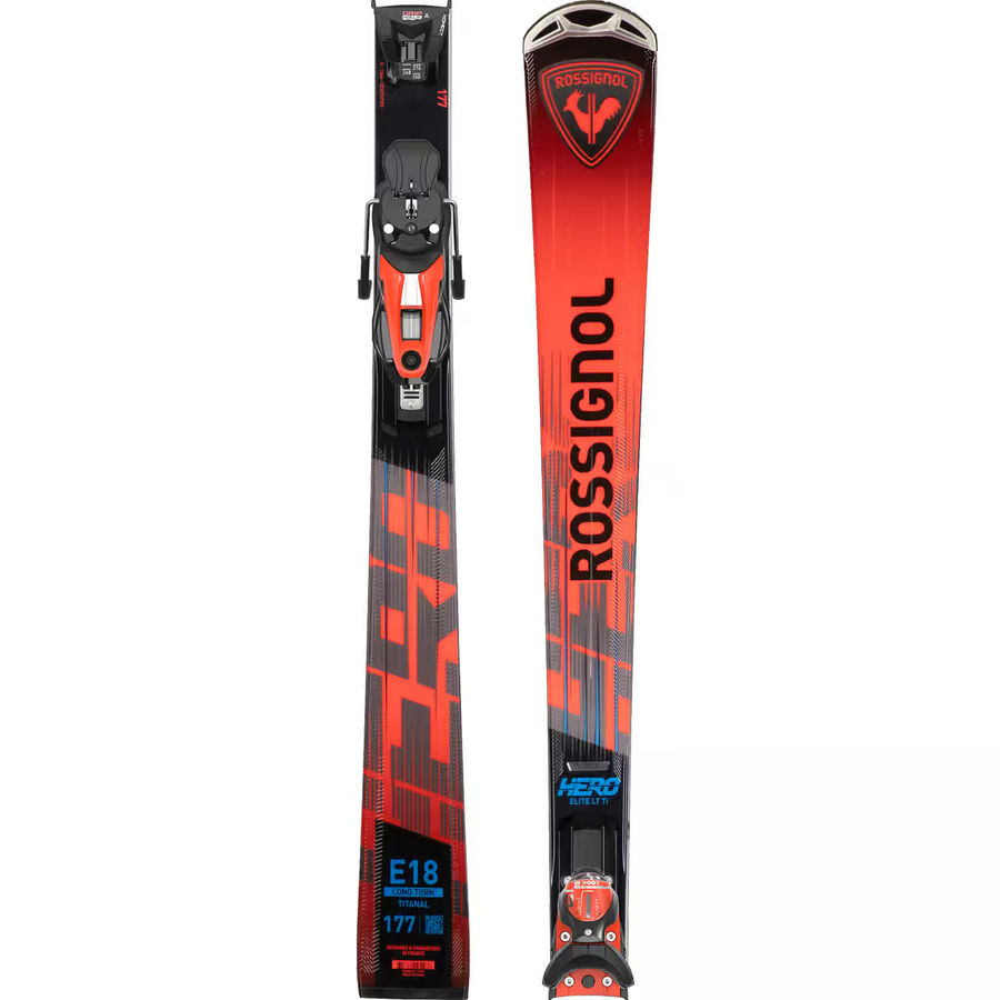 Горные лыжи Rossignol Hero Elite LT Ti Konect