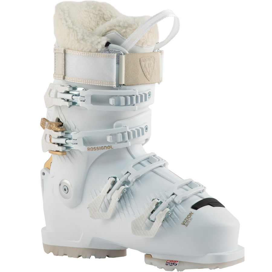 Горнолыжные ботинки Rossignol Vizion 4B Elite 90 W GW, белый