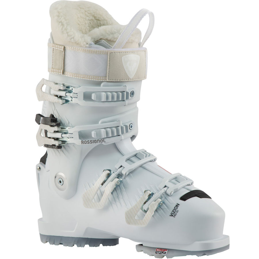 Горнолыжные ботинки Rossignol Vizion 4B Pro 80 W GW, белый