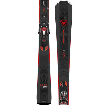 Горные лыжи Rossignol Nova 14 Konect