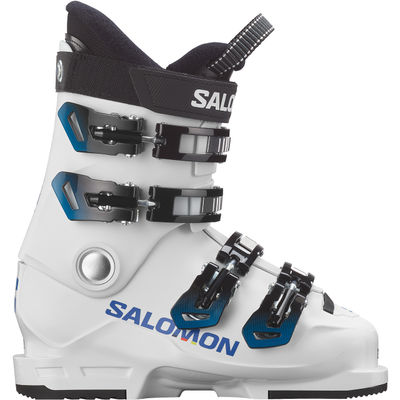 Горнолыжные ботинки Salomon S Race 60T L process, белый, синий