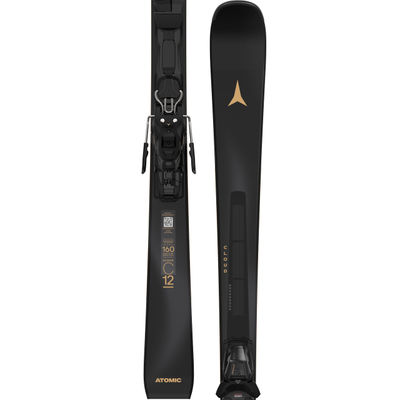 Горные лыжи Atomic Cloud C12 Revoshock C