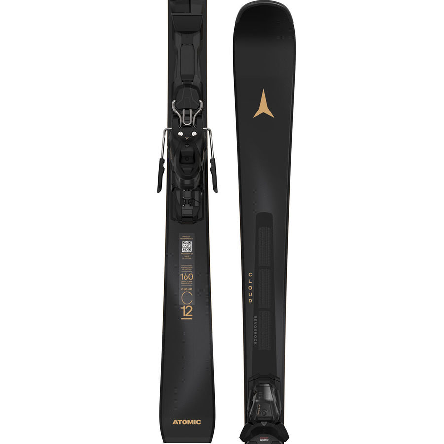 Горные лыжи Atomic Cloud C12 Revoshock C