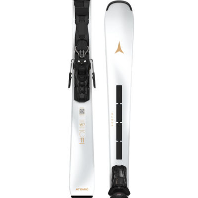 Горные лыжи Atomic Cloud C11 Revoshock, светлый