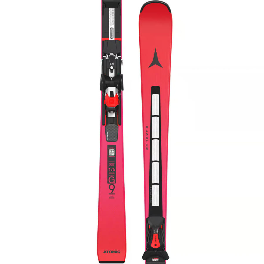 Горные лыжи Atomic Redster G9 Revoshock S