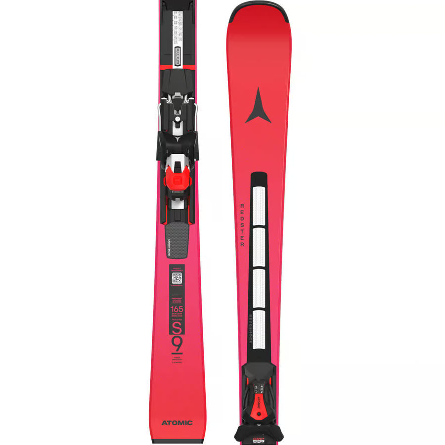 Горные лыжи Atomic Redster S9 Revoshock S