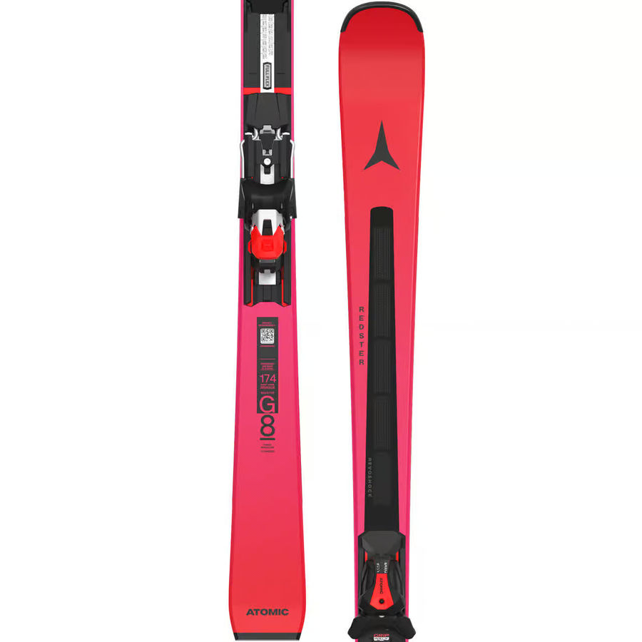 Горные лыжи Atomic Redster G8 Revoshock C