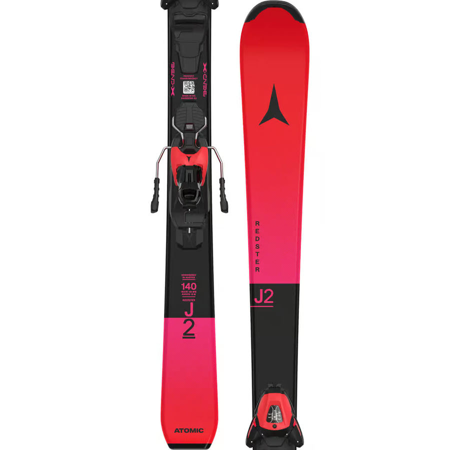 Горные лыжи Atomic Redster J2 III + L6 GW