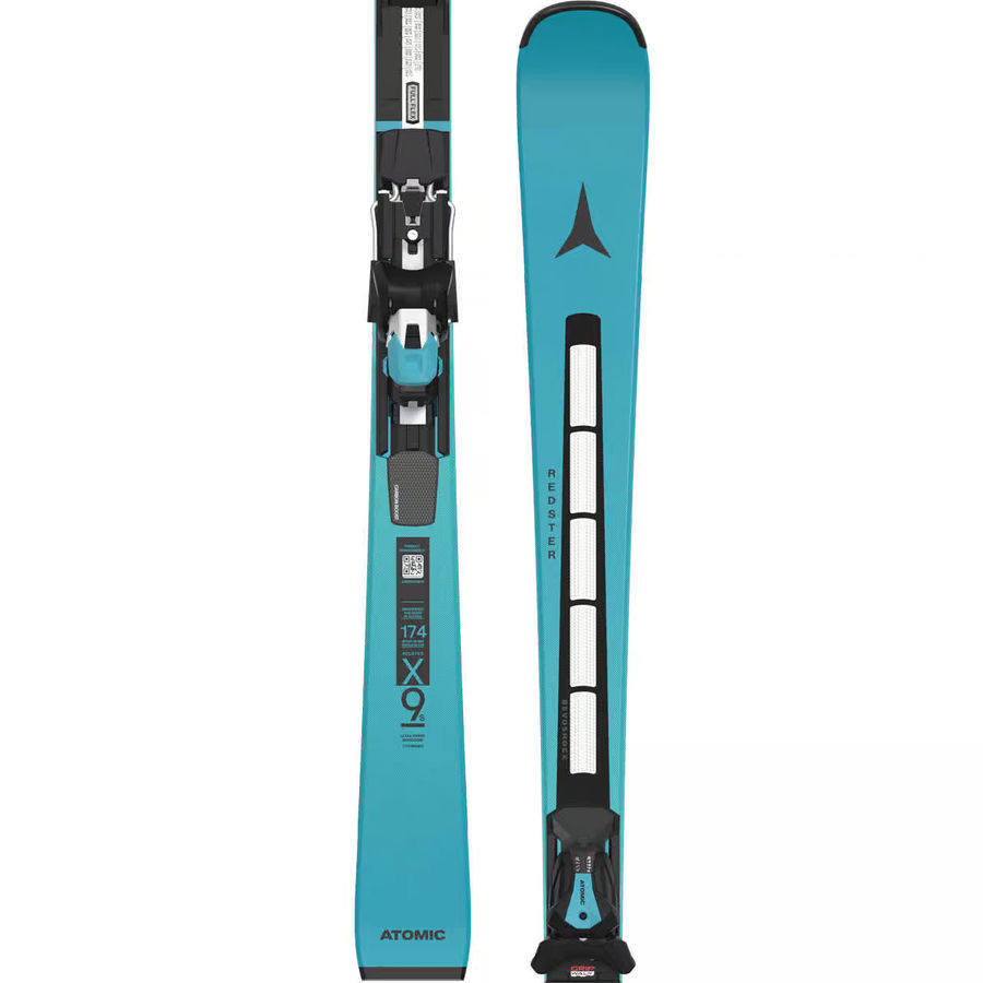 Горные лыжи Atomic Redster X9 S Revoshock S