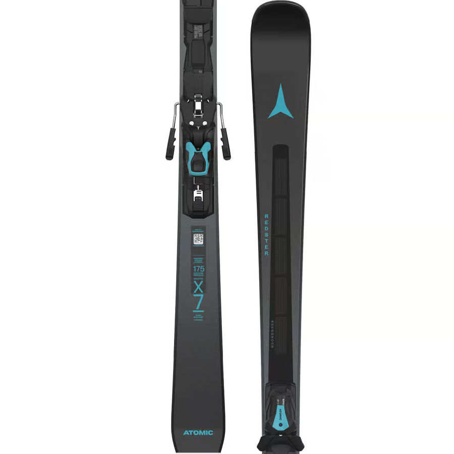 Горные лыжи Atomic Redster X7 Revoshock C