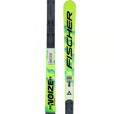 Горные лыжи Fischer RC4 Worldcup NOIZE GS M-Plate FIS Standard, женские