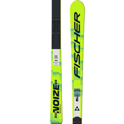 Горные лыжи Fischer RC4 NOIZE GS U16 FIS M-Plate