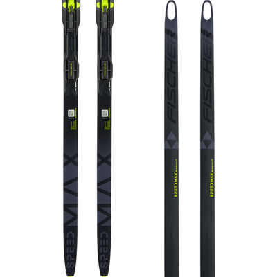 Горные лыжи Fischer Speedmax 80 Skate Plus 115 X-Stiff SET