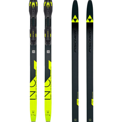 Горные лыжи Fischer Orbiter EF SET