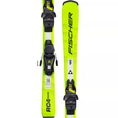 Горные лыжи Fischer RC4 Race FS7 GW CA, детские