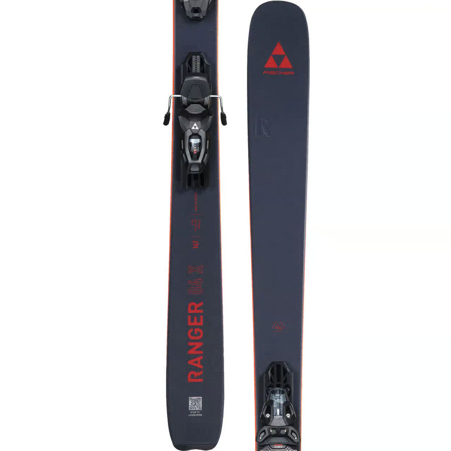 Горные лыжи Fischer Ranger 84 X Sport