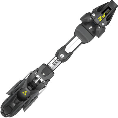 Крепления Fischer RC4 Z 18 X RD Freeflex ST flash, матовый, чёрный