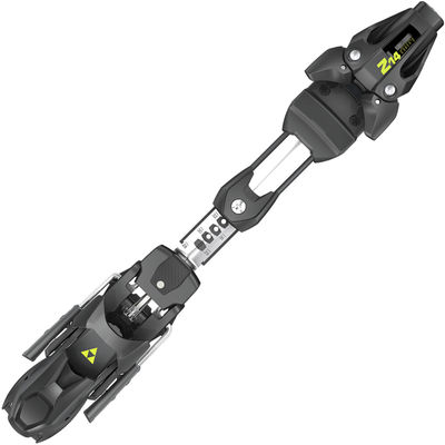 Крепления Fischer RC4 Z14 Freeflex ST flash, матовый, чёрный