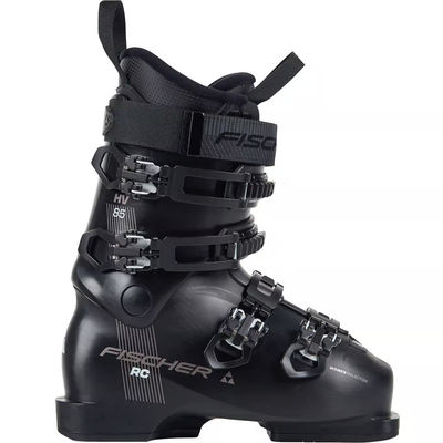 Горнолыжные ботинки Fischer RC 85 Wmn, чёрный