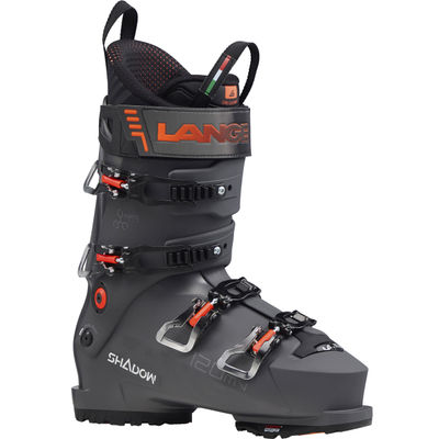 Горнолыжные ботинки Lange Shadow 120 MV GW titanium, чёрный