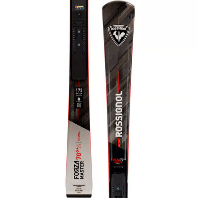 Горные лыжи Rossignol Forza 70° Ti+ Master R22