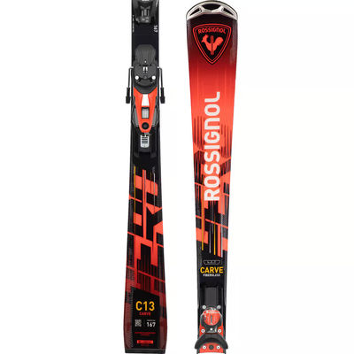 Горные лыжи Rossignol Hero Carve Konect