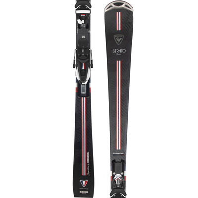 Горные лыжи Rossignol Signature Strato CRS Konect