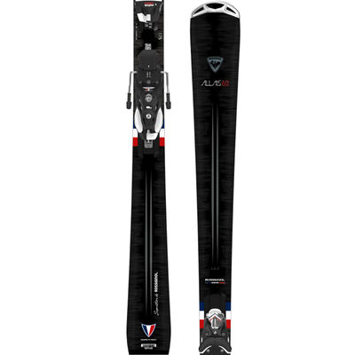 Горные лыжи Rossignol Signature Allais 60 Konect