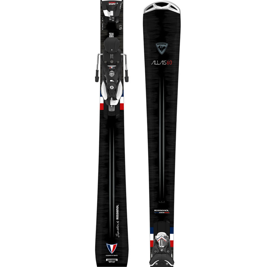 Горные лыжи Rossignol Signature Allais 60 Konect