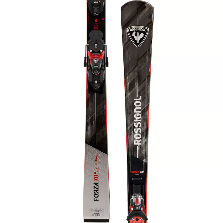 Горные лыжи Rossignol Forza 70° Ti Konect